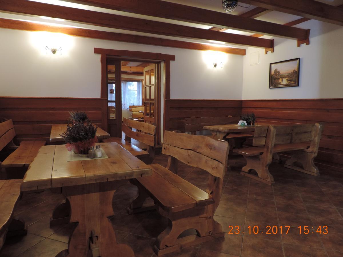 Gamp Pawel Sawicki Hotel Kleszczele Bagian luar foto